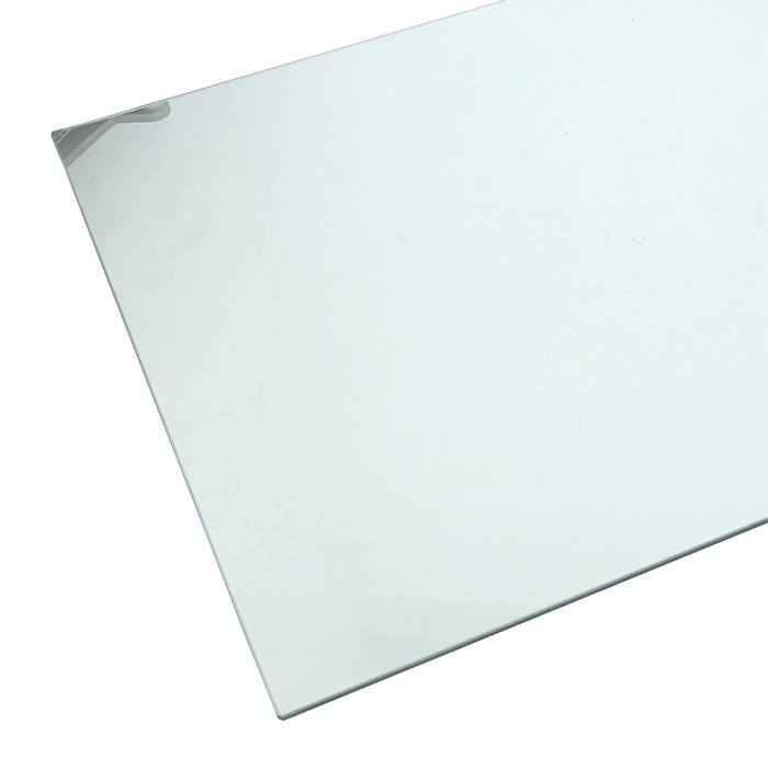 Main Oven Door Glass Panel