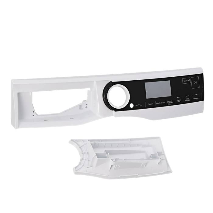 control panel, white, AEG, CS,SK