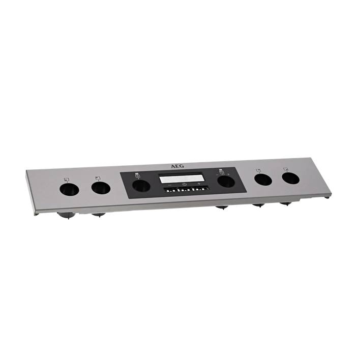 BEDIENBLENDE,INOX,AEG,60CM, HE