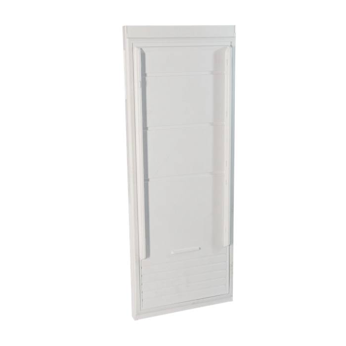 refrigerator door, assembly, white, 1550x595
