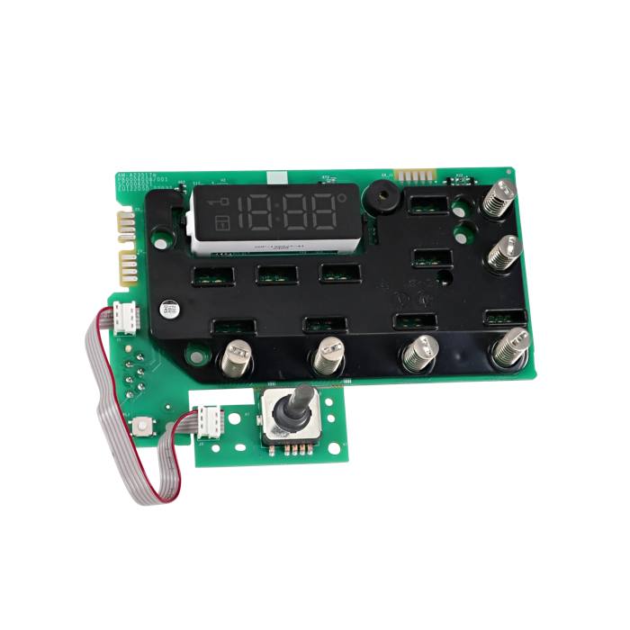 user interface board, assembly, programme selector, TC5,TD,Diamond