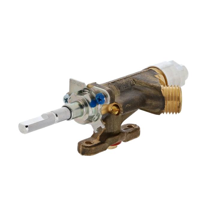 gas tap, semi-rapid