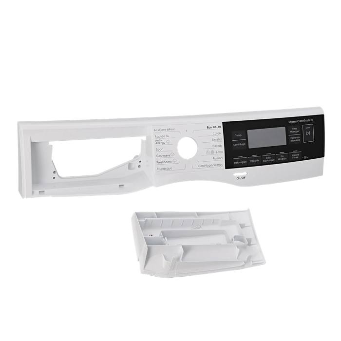 BEDIENBLENDE,WEISS,ELECTROLUX,
