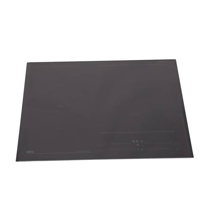 piano di cottura, nero, AEG, 590x520mm