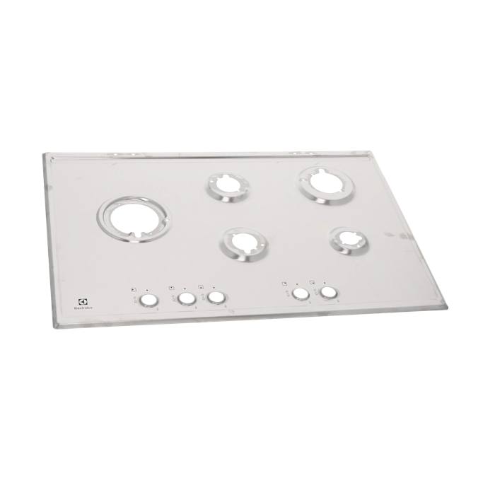 ARBEITSPLATTE,INOX,ELECTROLUX,