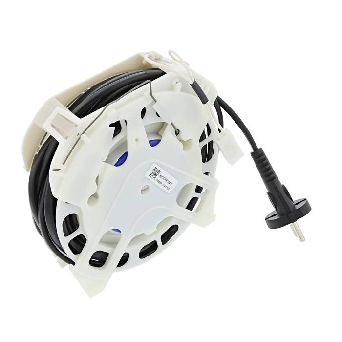 Enrouleur de câble,eu plug 9m
