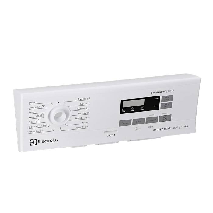 BLENDENHALTER,WEISS,ELECTROLUX