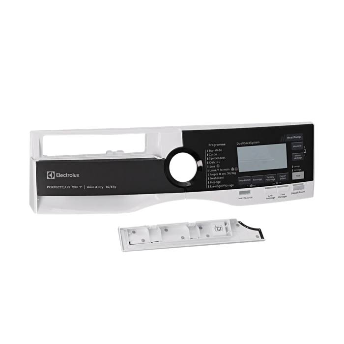 BEDIENBLENDE,WEISS,ELECTROLUX,