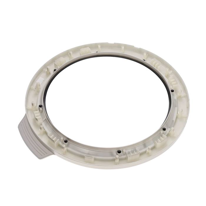 door frame,front,grey,Ø490mm,UL