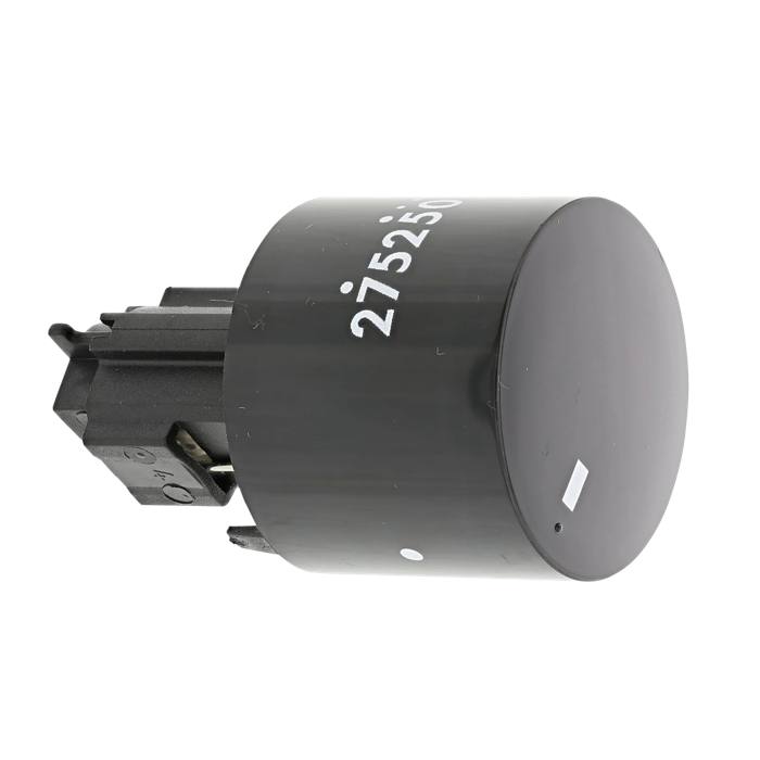 KNEBEL,THERMOSTAT,SCHWARZ,0-27