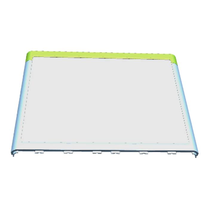 Arbeitsplatte,Satz,weiss,596x407.4mm