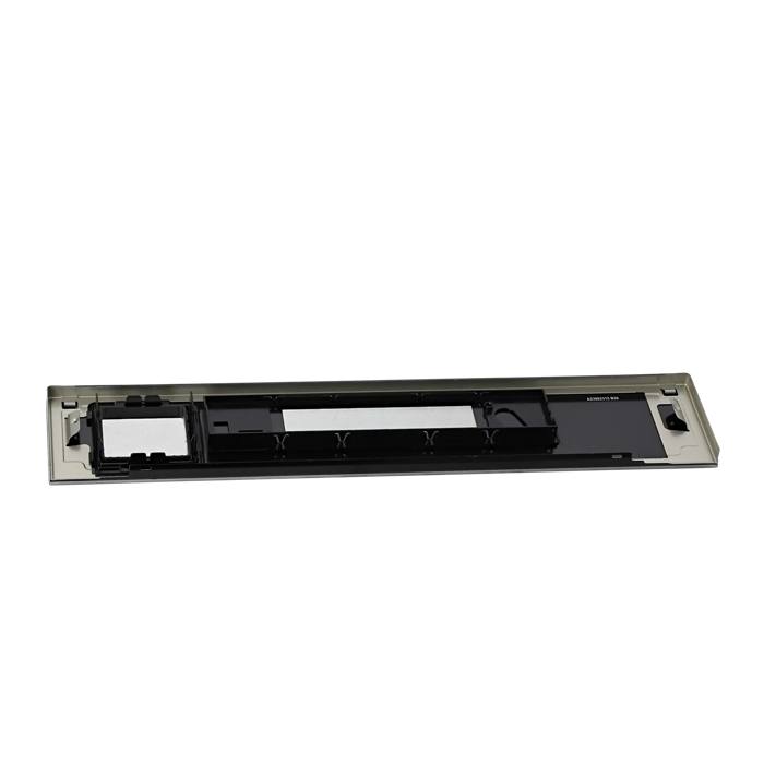 BEDIENBLENDE,SCHWARZ,60CM, ITE