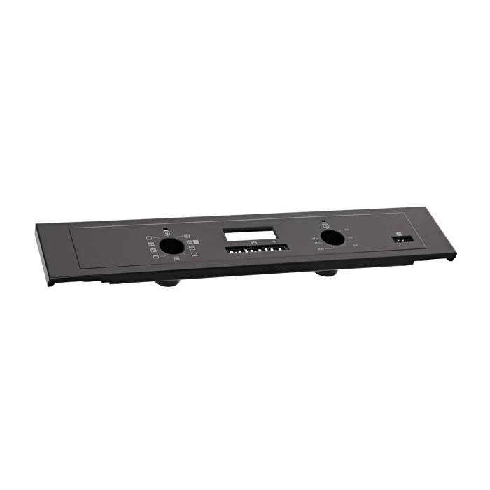 BEDIENBLENDE,SCHWARZ,60CM, SET