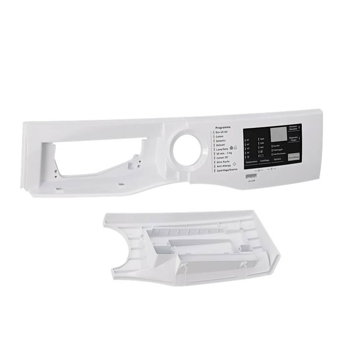 control panel, white, AEG