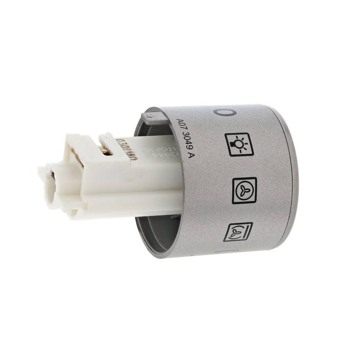 KNEBEL,FUNKTIONEN,INOX,9+0,PIP