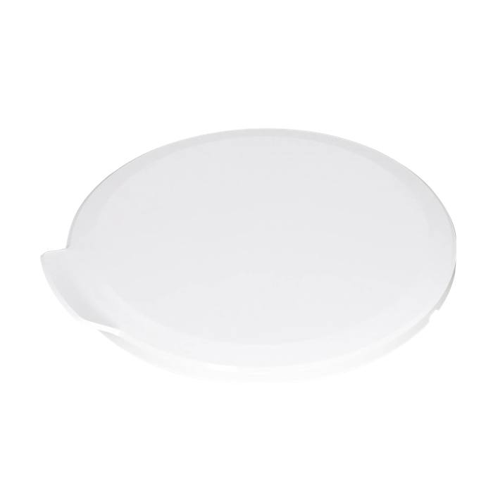 cornice porta, anteriore, bianco, Ø490,PBA
