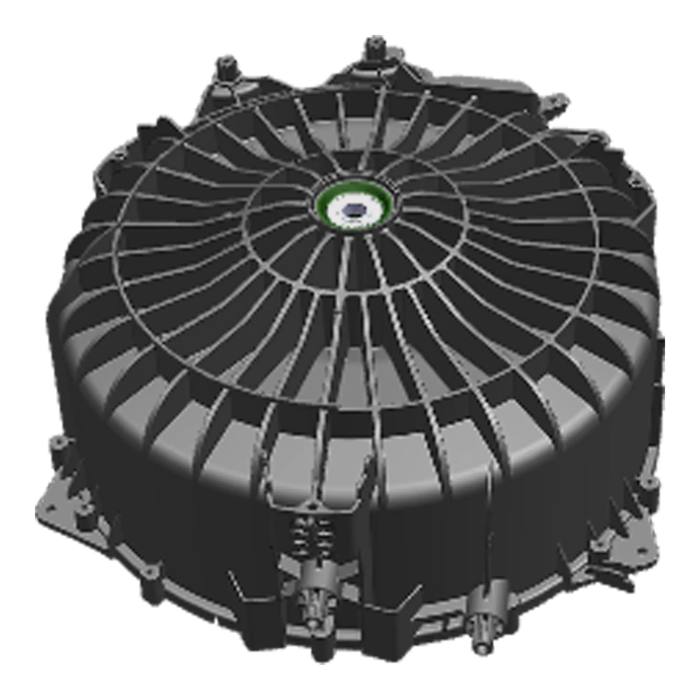 tub, shell, rear,