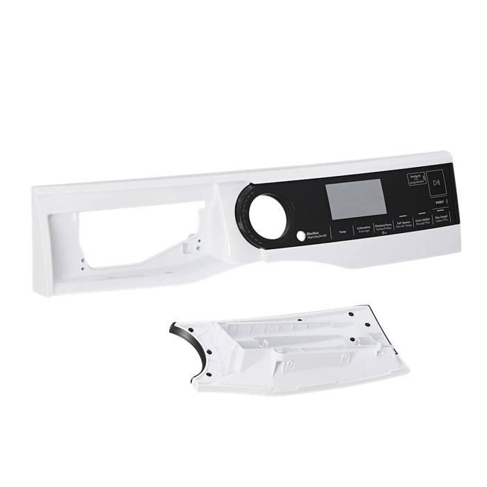 control panel, white, Electrolux, DE,FR