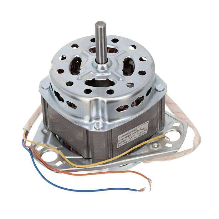 motor, wash