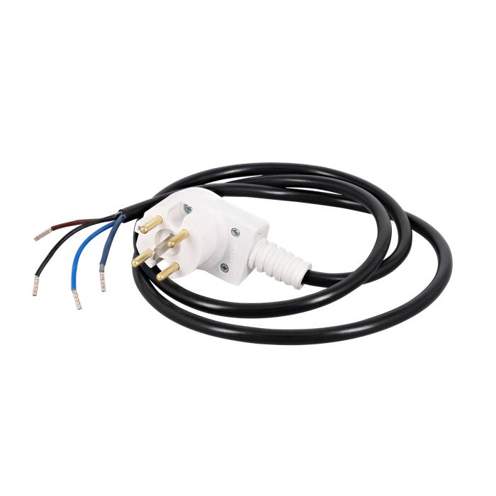 NETZKABEL,MIT,STECKER,4X1.5MM2