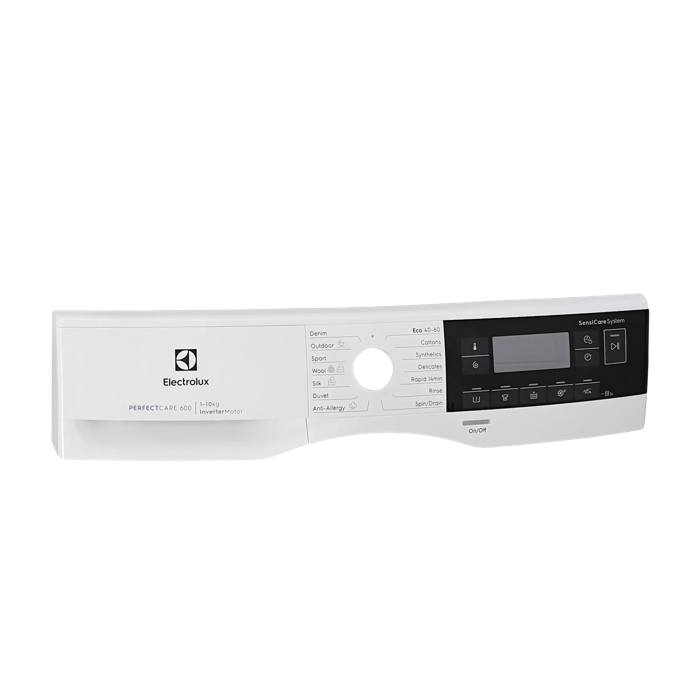 control panel, white, Electrolux
