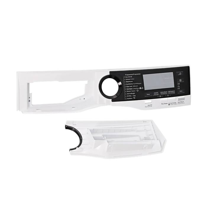 control panel,white,NL,FR,Symbols