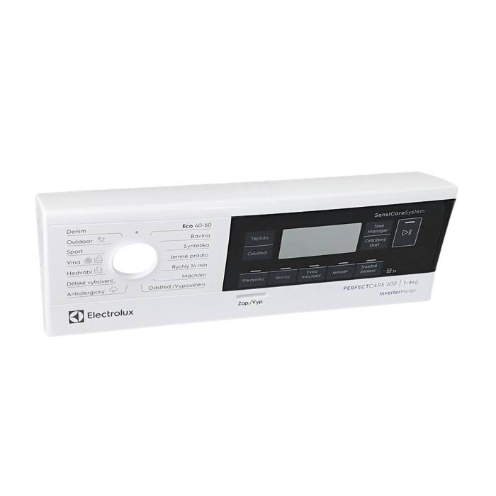 panel holder,white,Electrolux,CS