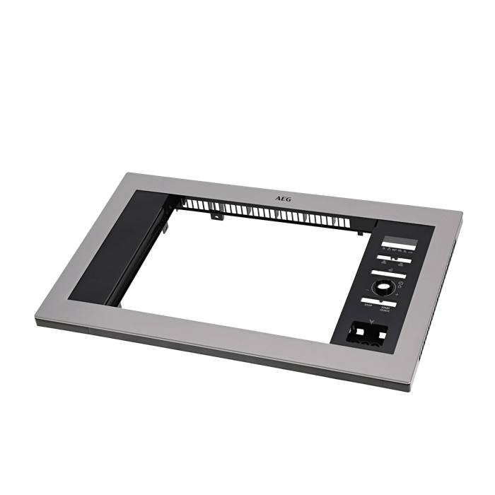 Frame, built-in, assembly