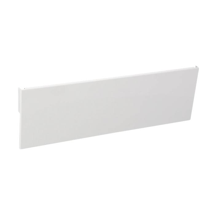 Drawer, front, white, 60cm