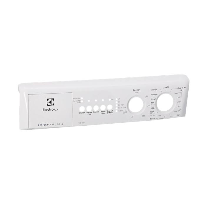 control panel, white, Electrolux, FR