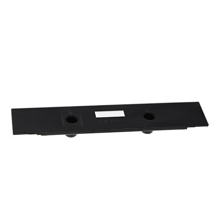 control panel, black, 60cm,LUX,2K