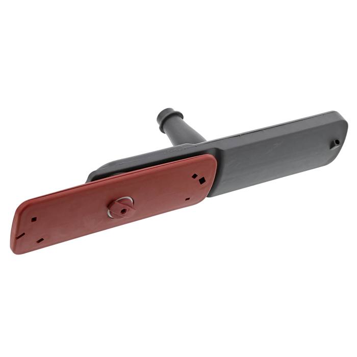 UNDRE SPOLARM,RÖD/GRÅ,L=296MM