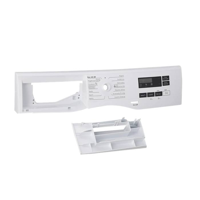 panel mandos, blanco, Electrolux, ES,PT