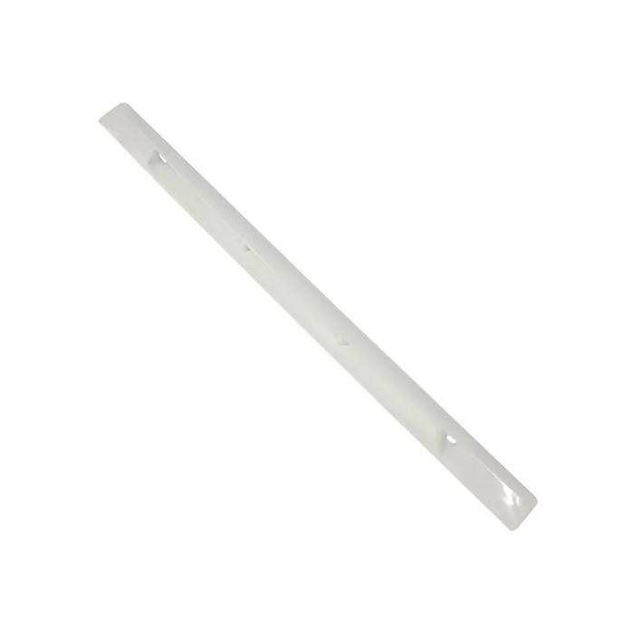 White Oven Door Handle