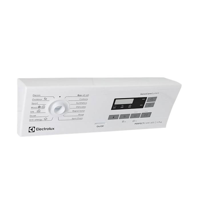fermo cruscotto, bianco, Electrolux, EN,SYM
