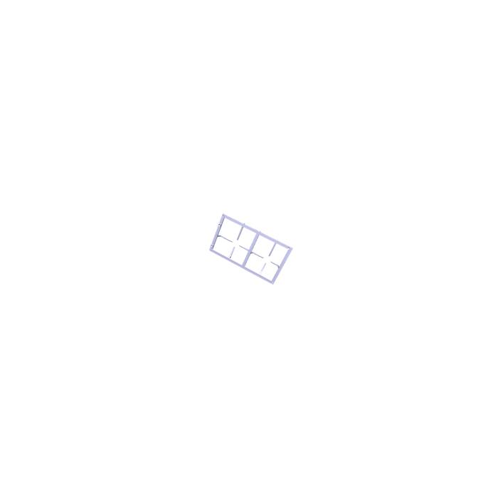 grid, pan support, left,