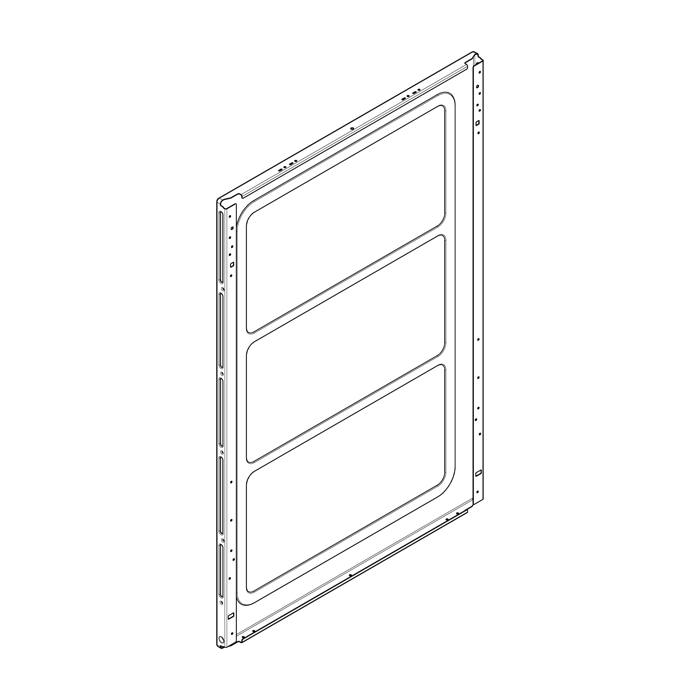 side panel, left-right