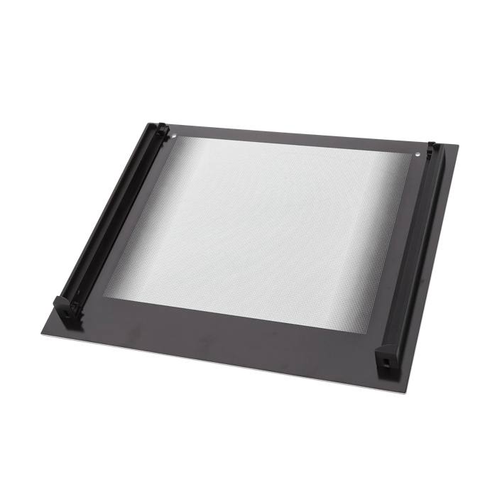 Monteringssats till glaslucka - 594x504mm