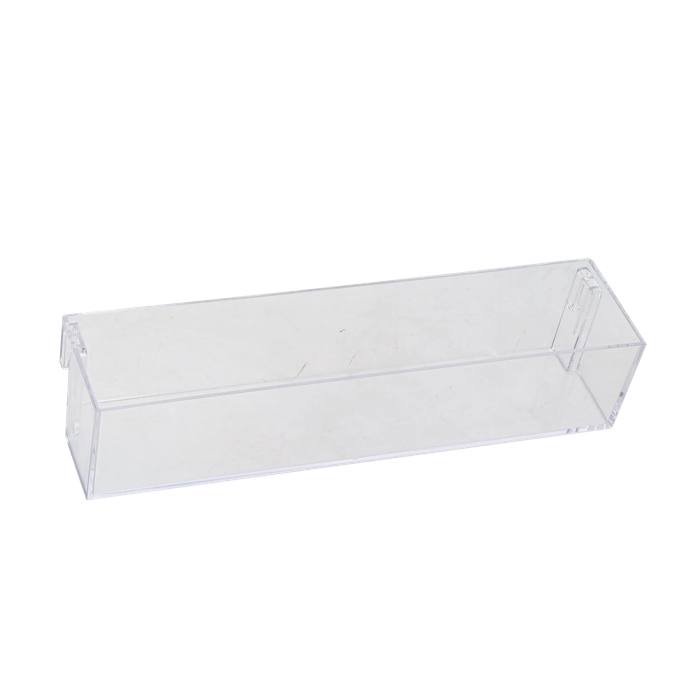 FLASCHENFACH,TRANSPARENT,462X1