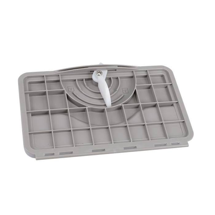 porta, basamento, grigio, HP BIT