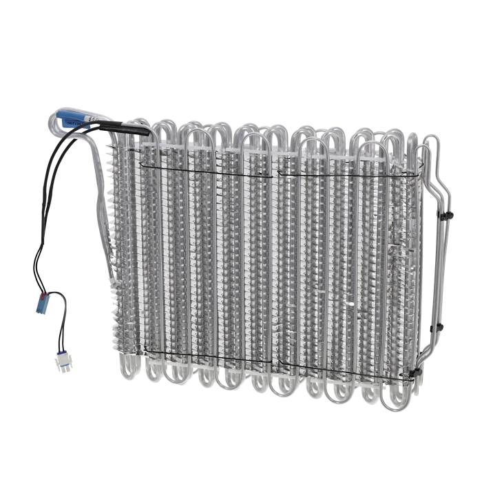 evaporator, assembly,