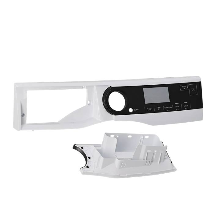 control panel, white, AEG, EN