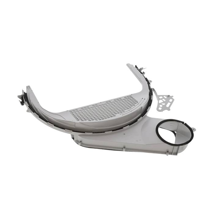air duct, assembly