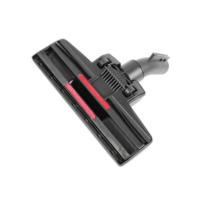 Floor nozzle with wheels