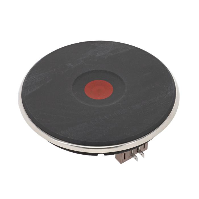 kogeplade,mærke,rød,145mm,1500W,400V