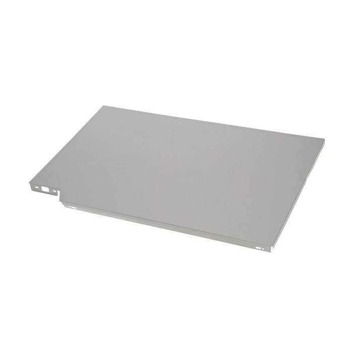 panel lateral,derecho/a,inox,519x808mm