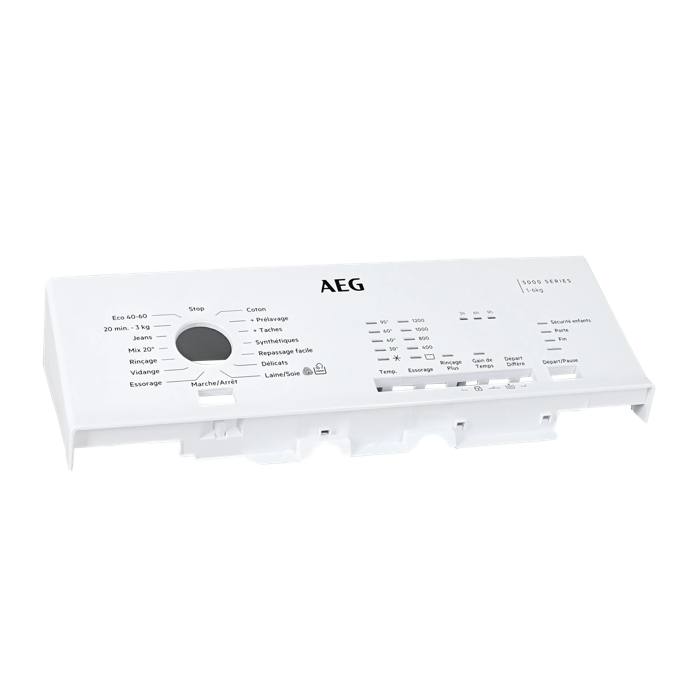 support panneau, blanc, AEG, FR