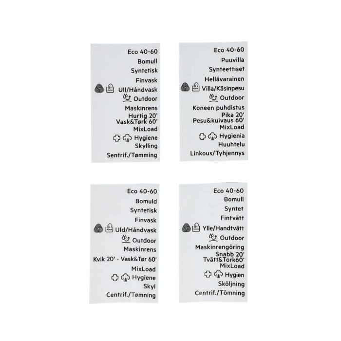 skylt program-, vred, lim