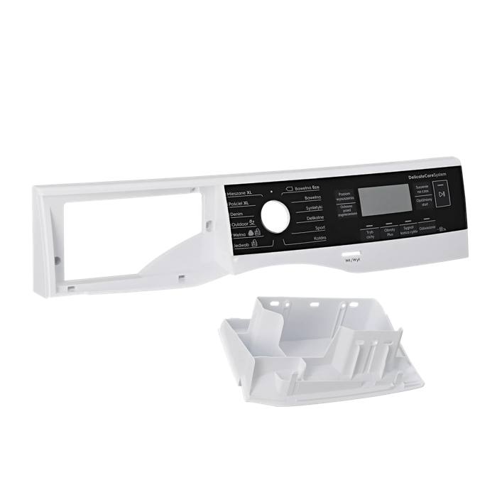 panel obslugi,bialy,Electrolux,EW8H258SP,PL