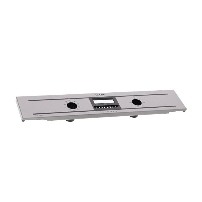 BEDIENBLENDE,INOX,AEG,60CM,SET
